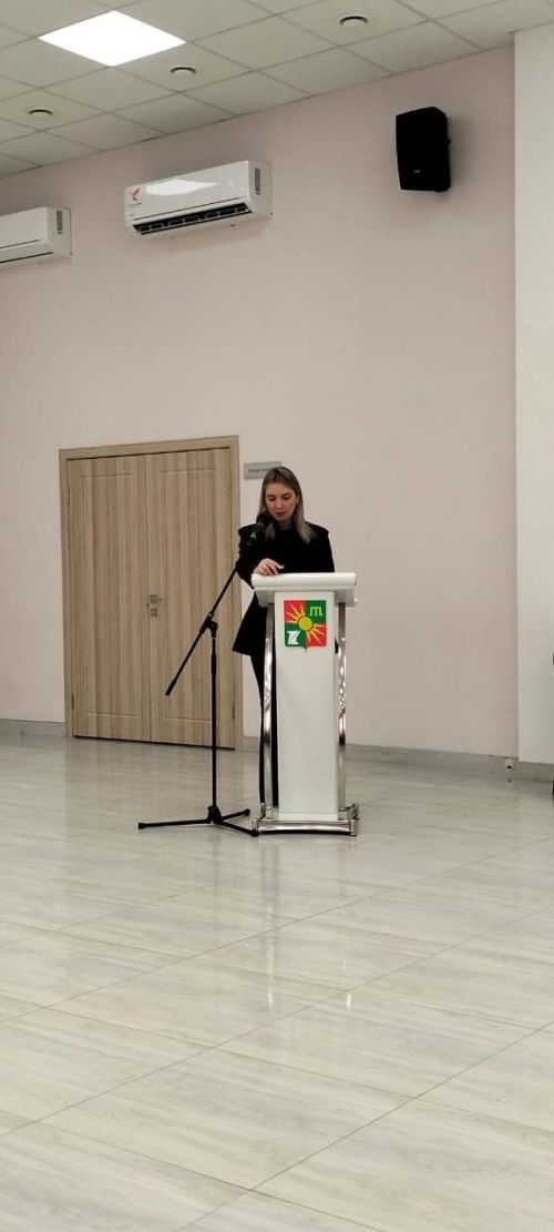 Менделеевцы приняли участие в республиканском семинаре «Про традиции»