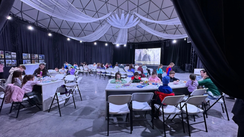 В куполе «Атмосфера» пройдет семейный день