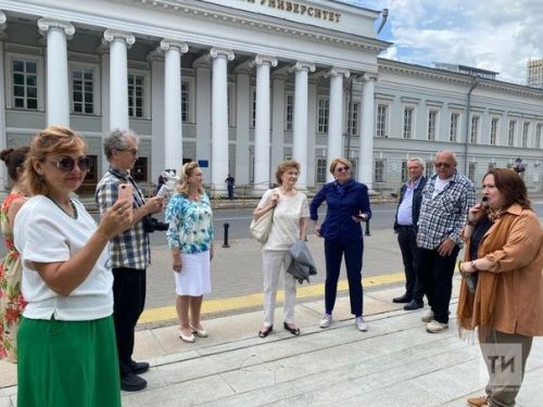 509 гидов получили аттестацию в Татарстане: опубликован официальный список