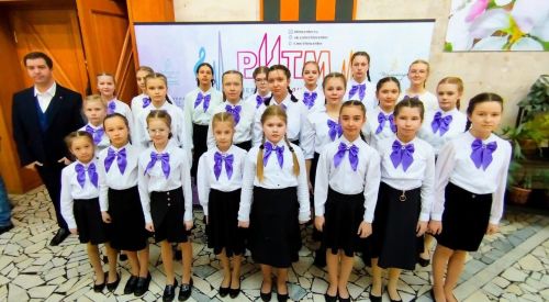 Воспитанники Детской школы искусств Менделеевска стали лауреатами Всероссийского конкурса «Будущее России»