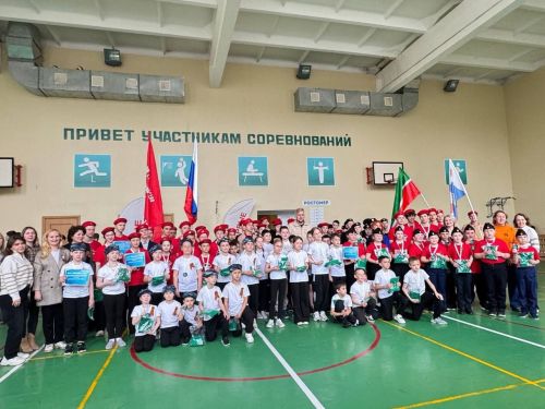 Определены победители муниципального этапа игры «Зарница 2.0» в Менделеевске