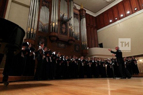 В Казани пройдет IV Всероссийский фестиваль церковных хоров