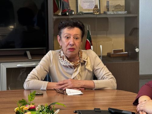 Депутат Госдумы Анатолий Иванов посетил Менделеевск