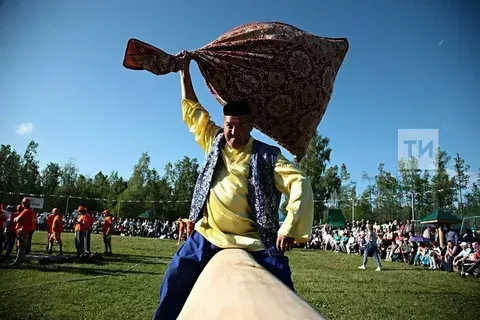 Сабантуй 2025 в РТ: даты проведения праздника