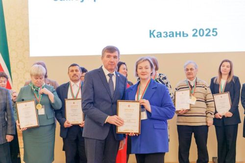 Менделеевск в числе лучших: ТОС «Альфа» и «Химик» победили в республиканском конкурсе