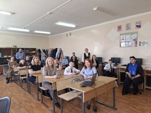 В Менделеевске определили лучшую IT-семью на чемпионате «Связь поколений»