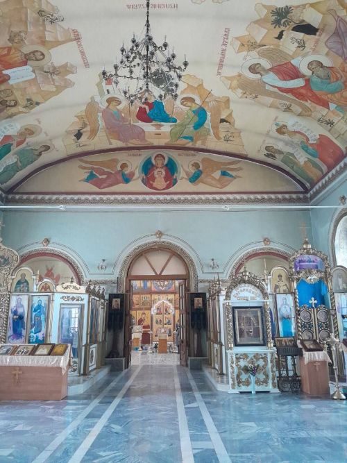 График Пасхальных служб в Менделеевском районе