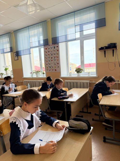 Юные знатоки Менделеевского района показали свои знания на краеведческой олимпиаде