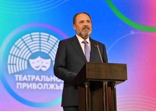 Театральное Приволжье»: юные актеры Удмуртии получили награды