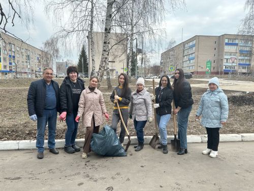 Команда «Менделеевских новостей» присоединилась к экологическому двухмесячнику