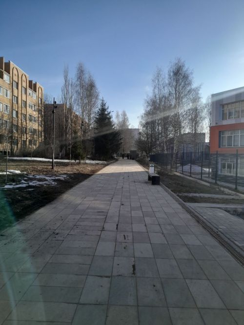 3 апреля в Менделеевске возможен небольшой дождь