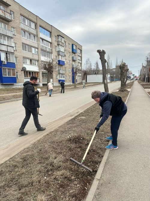Команда «Менделеевских новостей» присоединилась к экологическому двухмесячнику