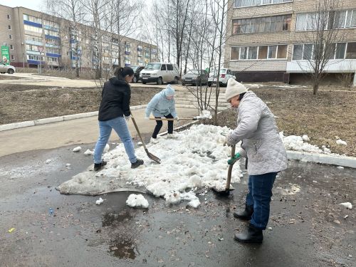 Команда «Менделеевских новостей» присоединилась к экологическому двухмесячнику