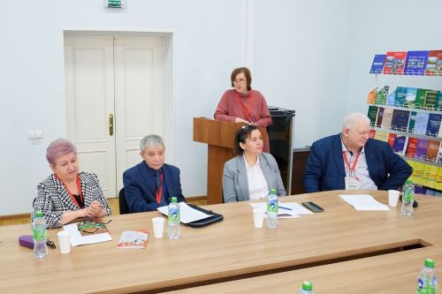 В Казани обсудили трудовой подвиг татарстанцев в годы Великой Отечественной войны