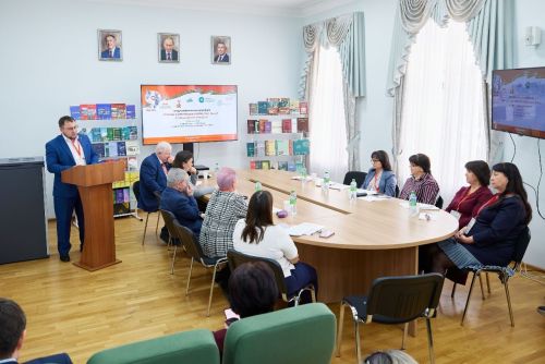 В Казани обсудили трудовой подвиг татарстанцев в годы Великой Отечественной войны