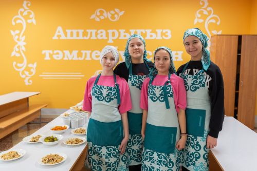 Депутат Альфия Когогина оценила результаты капремонта лицея-интерната