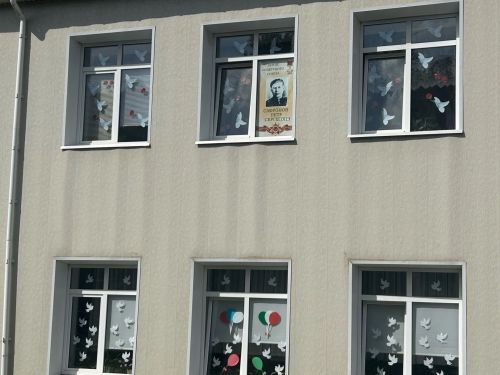 В Менделеевске подготовка к 9 мая идет полным ходом