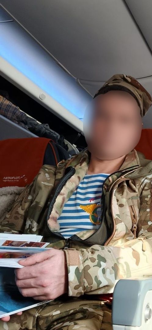 Илона Савельева: Мой папа – боец СВО награждён медалями «За отвагу», «За боевые отличия»
