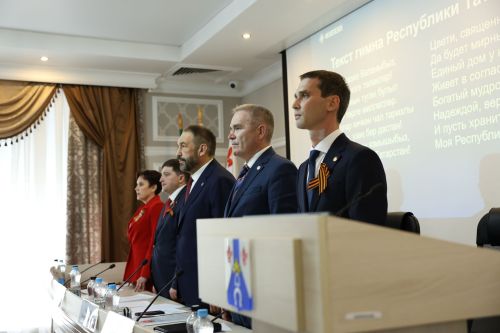 Стало известно, кто в Менделеевске будет исполнять обязанности руководителя района