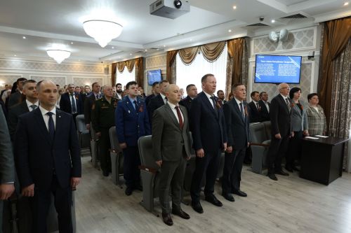 Стало известно, кто в Менделеевске будет исполнять обязанности руководителя района