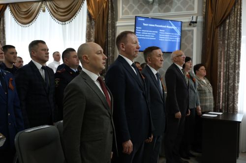 Стало известно, кто в Менделеевске будет исполнять обязанности руководителя района