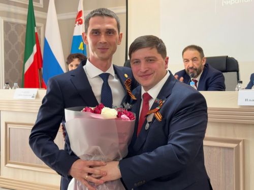 Стало известно, кто в Менделеевске будет исполнять обязанности руководителя района