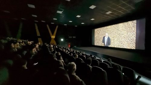 Киноафиша: что посмотреть в «Юности» с 24 по 27 апреля