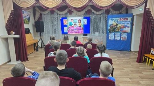 В приюте «Камские зори» Менделеевска состоялся информационный час