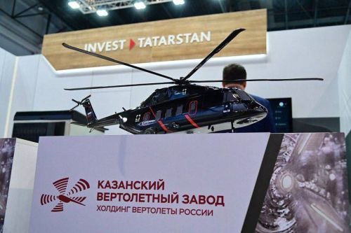 Альфия Когогина участвует в международной выставке «ИННОПРОМ. Центральная Азия»