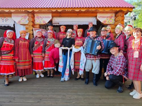 Сегодня в Менделеевске состоится отчётный концерт ансамбля «Туганайлар»