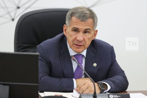 Минниханов предупредил об опасности выезда детей на питбайках