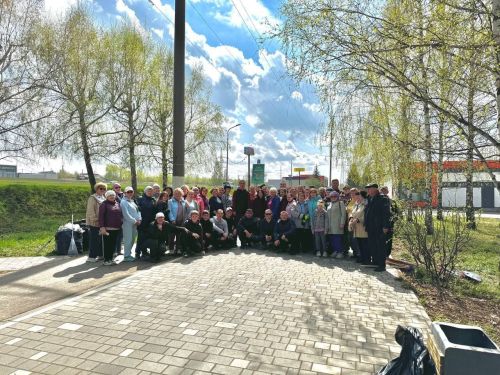 Менделеевск принял участие в Общероссийском субботнике
