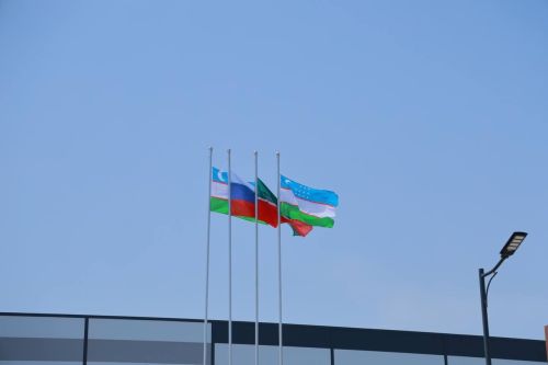 Альфия Когогина участвует в международной выставке «ИННОПРОМ. Центральная Азия»