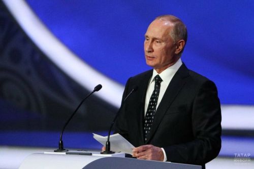Россия объявляет перемирие на время празднования 80-летия Победы