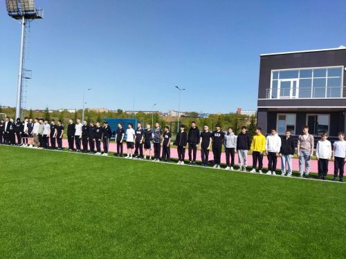 Афиша спортивных и молодежных мероприятий на май в Менделеевске