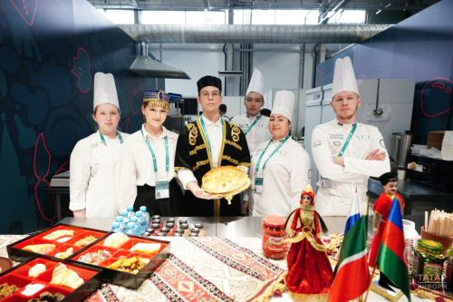 Битва поваров: Саудовская Аравия присоединится к турниру YCI на KazanForum
