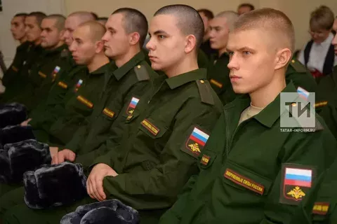 Весенний призыв в РФ: в этом году армия пополнится 160 тысячами новобранцев