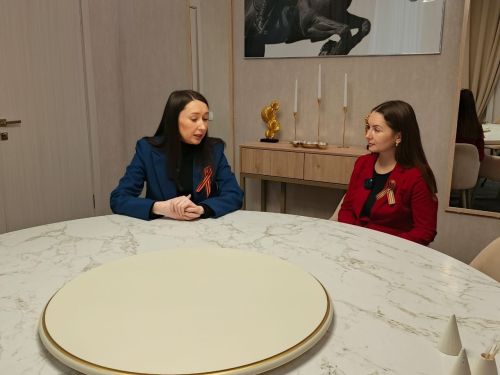 Вышел новый подкаст с директором Краеведческого музея Алиной Ахметовой