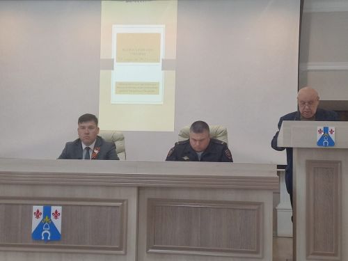 28 апреля в Менделеевске прошло важное Межведомственное совещание