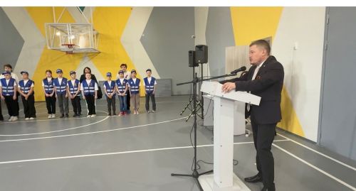 Юидовцы Менделеевска стали участниками районного этапа республиканского конкурса «Безопасное колесо-2025»