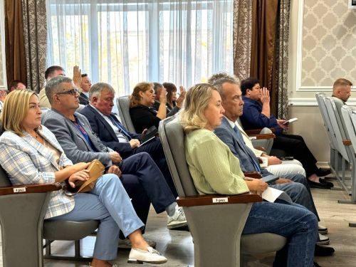 30 апреля состоялись заседания районного и городского Советов Менделеевского муниципального района