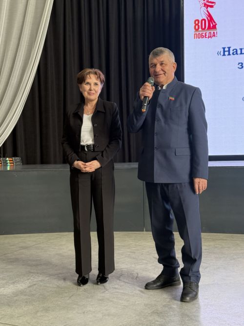 В Менделеевске молодёжь представила творческие национальные номера