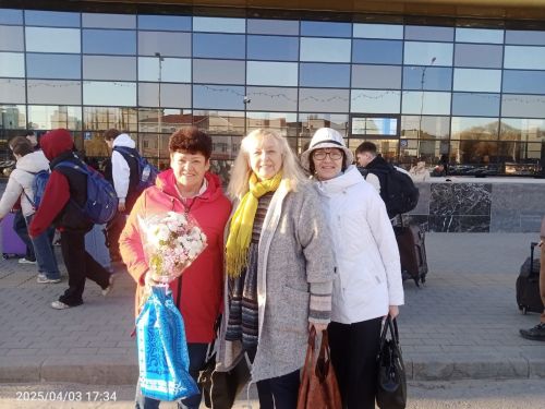 «Шаян» в Пензе: гастроли и праздник в одном вагоне
