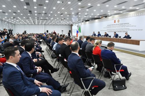 «Аммоний» победил в республиканском конкурсе в области энергоэффективности