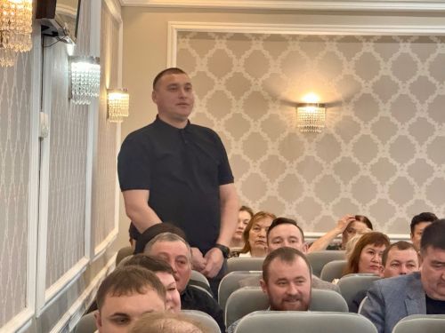 В Менделеевске представили нового начальника Управления культуры и нового главу Тураевского поселения