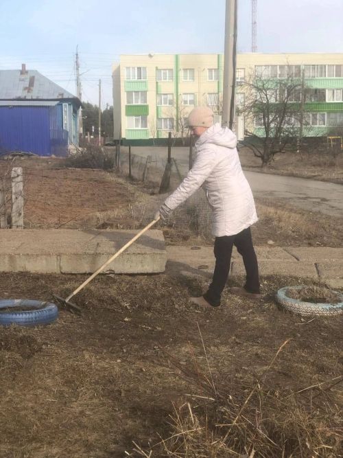 Экологический двухмесячник объединил жителей Менделеевского района