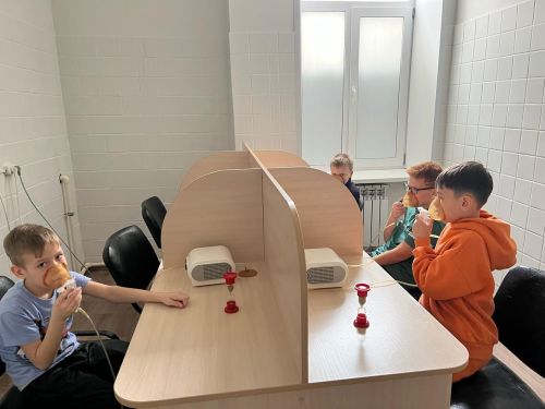 Спорт, лечение и досуг: как дети из «Камских зорь» укрепляют здоровье