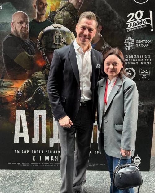 Команда кинотеатра «Юность» Менделеевска побывала на форуме «Российский кинобизнес»