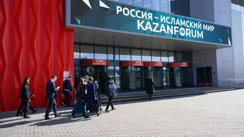 На KazanForum 2025 наградят женщин-предпринимателей и благотворителей