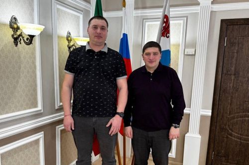 Ветеран СВО из Менделеевского района получил руководящую должность